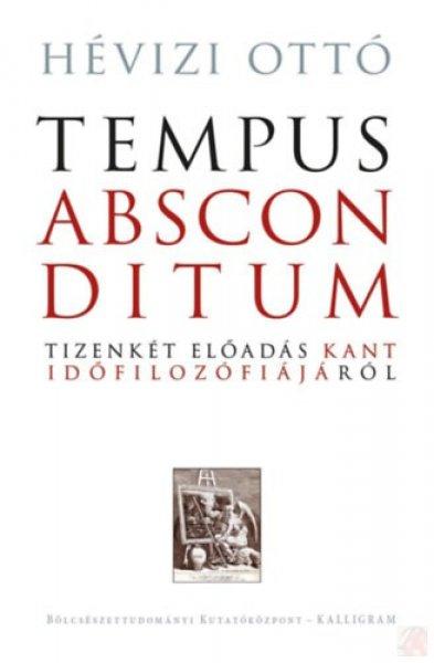 TEMPUS ABSCONDITUM 