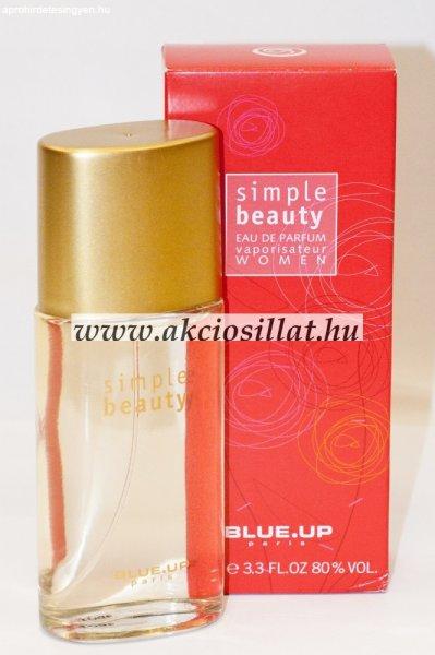 Blue Up Simple Beauty Women EDP 100ml / Elizabeth Arden Arden Beauty parfüm
utánzat