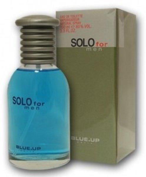 Blue Up Solo Men EDT 100ml / Hugo Boss Hugo Green parfüm utánzat