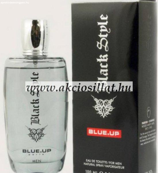 Blue Up Black Style Men EDT 100ml / Paco Rabanne Black XS parfüm utánzat