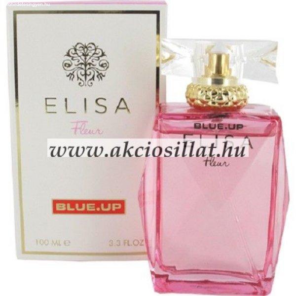 Blue Up Elisa Fleur Women EDP 100ml / Lancome La Vie Est Belle parfüm utánzat
