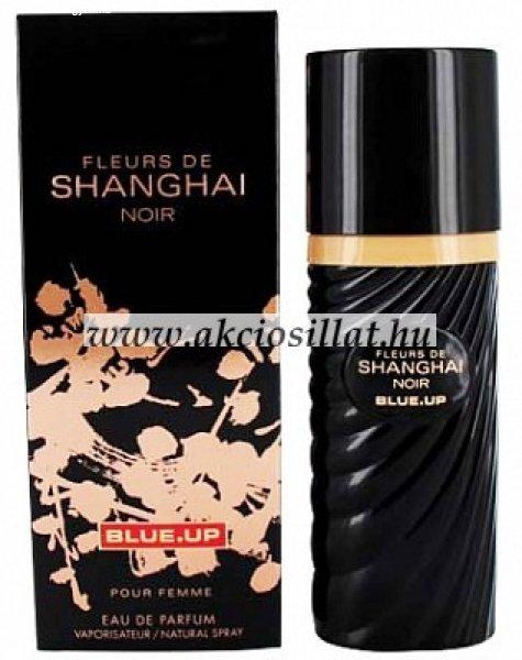 Blue Up Fleurs de Shanghai Noir EDP 100ml / Yves Saint Laurent Opium Black
parfüm utánzat