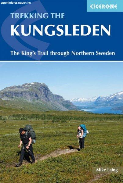 Trekking the Kungsleden (The King's Trail through Northern Sweden) -
Cicerone Press