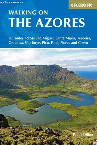 Walking on the Azores - Cicerone Press