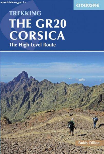The GR20 Corsica (The High Level Route) - Cicerone Press