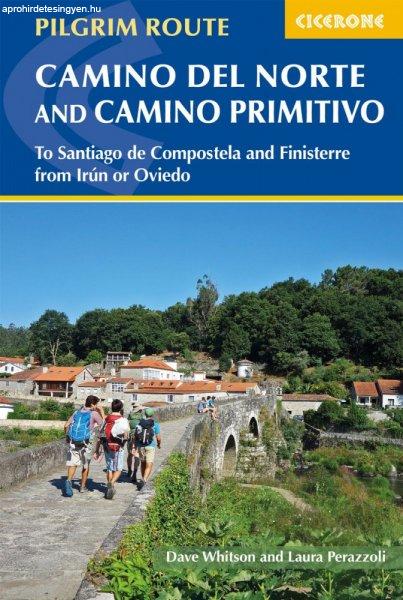 The Camino del Norte and Camino Primitivo - Cicerone Press