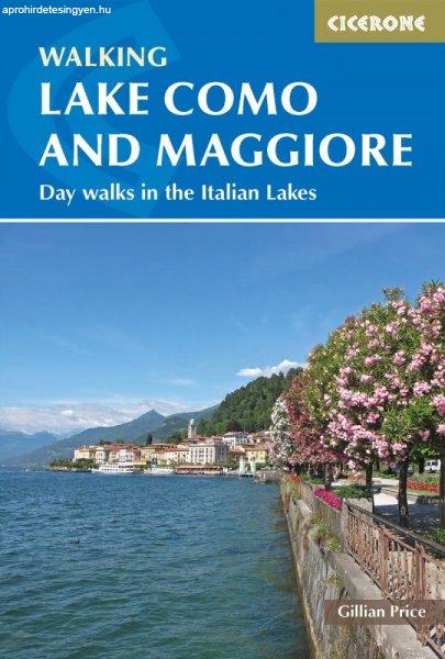 Walking Lake Como and Maggiore - Cicerone Press