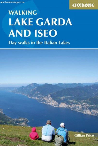 Walking Lake Garda and Iseo - Cicerone Press