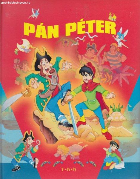 Pán Péter - Antikvár