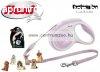Flexi New Comfort Xs Cord Zsinros Prz 3M 8Kg - Piros (128