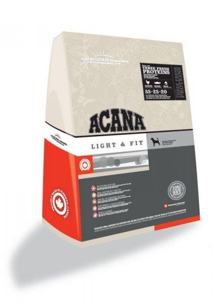 Acana Light & Fit 11,4 kg