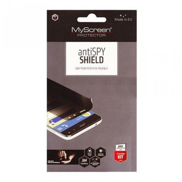MyScreen antiSPY SHIELD - Apple iPhone 5G / 5S / 5C / 5SE TPU kijelzővédő
fólia betekintés elleni védelemmel (3H)