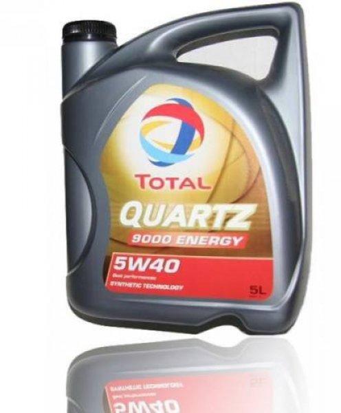 Total Quartz 9000 Energy 5W40 (5L)