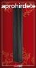 Radeco BORA 1800/13 trlkzszrts csraditor, 1800x310 