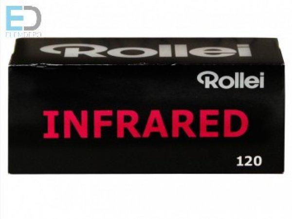 Rollei Infrared 120-400 