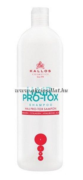 Kallos Kjmn Haj Pro-tox Sampon Keratinnal 500ml