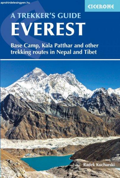 Everest: A Trekker's Guide - Cicerone Press