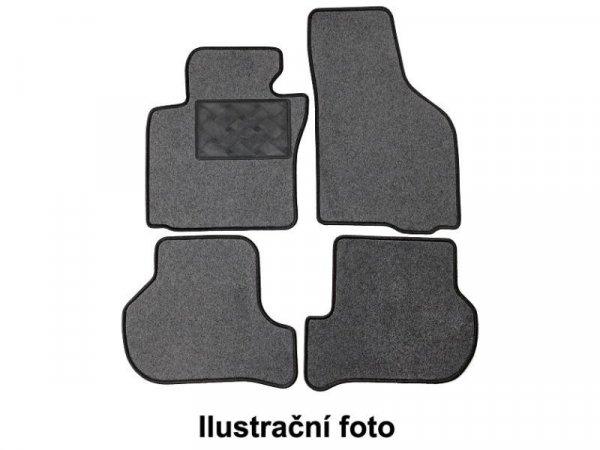 Audi A4 (05-07), Seat EXEO (09-) Textil szőnyeg