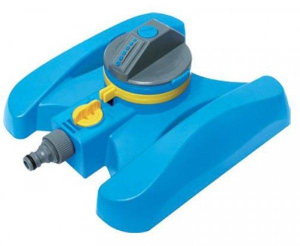 LOCSOLÓ AQUACRAFT (270210) TALPAS 2 FUNKCIÓS, FORGÓ 5-360