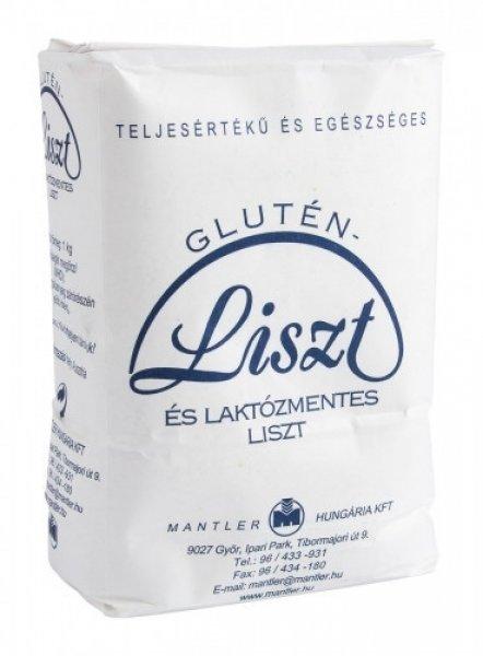 Mantler Gluténmentes Lisztkeverék (1000 g)