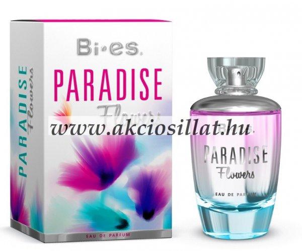 Bi-es Paradise Flowers EDP 100ml / Estée Lauder Beyond Paradise parfüm
utánzat