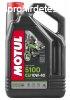 MOTUL 5100 4T 10W40 Motorkerkpr olaj 4 Liter