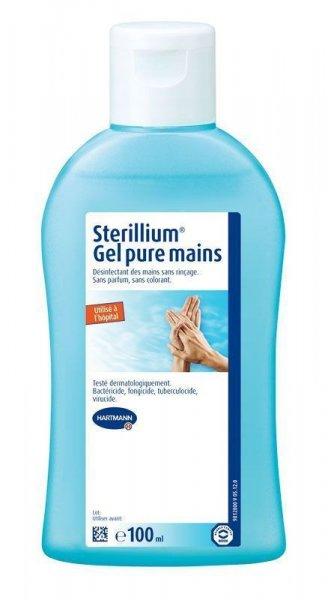Hartmann Sterillium Gel 100 ml 1db