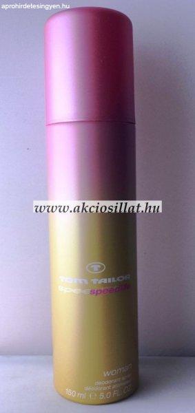 Tom Tailor Speedlife Woman dezodor (deo spray) 150ml