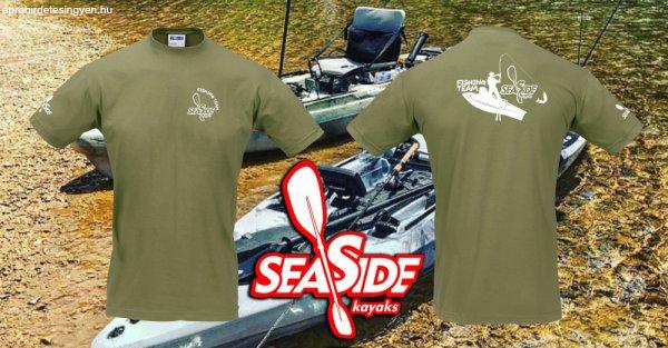 SeaSide Fishing Team póló