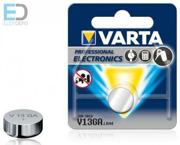 Varta 4276, V13GA, LR44