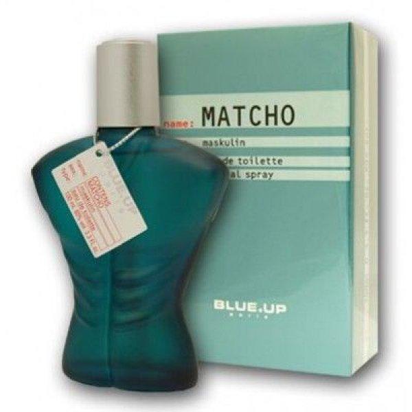 Blue Up Matcho Men EDT 100ml / Jean Paul Gaultier Le Male parfüm utánzat