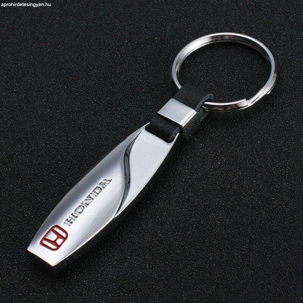 Honda Fém Kulcstartó