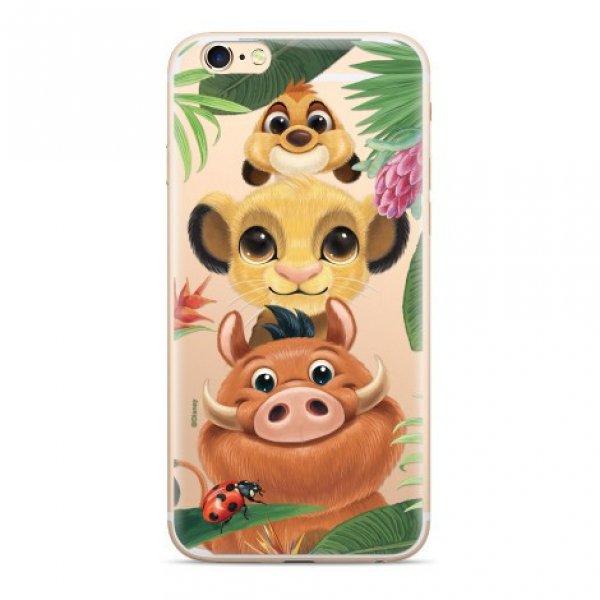 Disney szilikon tok - Simba és barátai 003 Samsung G988 Galaxy S20 Ultra (6.9)
átlátszó (DPCSIMBF1680)