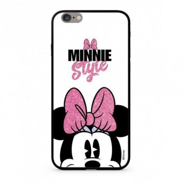 Disney prémium szilikon tok edzett üveg hátlappal - Minnie 050 Samsung G988
Galaxy S20 Ultra (6.9) fehér (DPCMIN32116)