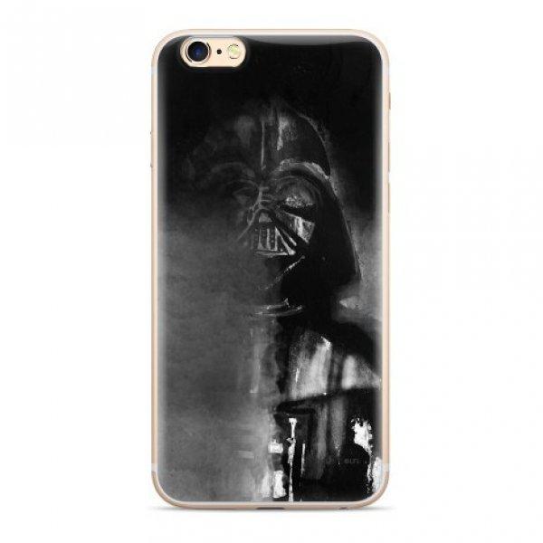 Star Wars szilikon tok - Darth Vader 004 Samsung G975F Galaxy S10 Plus fekete
(SWPCVAD1004)