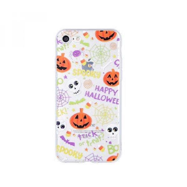 Ultra Trendy - Apple iPhone 11 (6.1) 2019 vékony szilikon tok (Halloween
mintás)