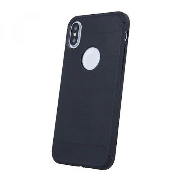 Nokia 2.2 (2019) Carbon vékony szilikon tok fekete