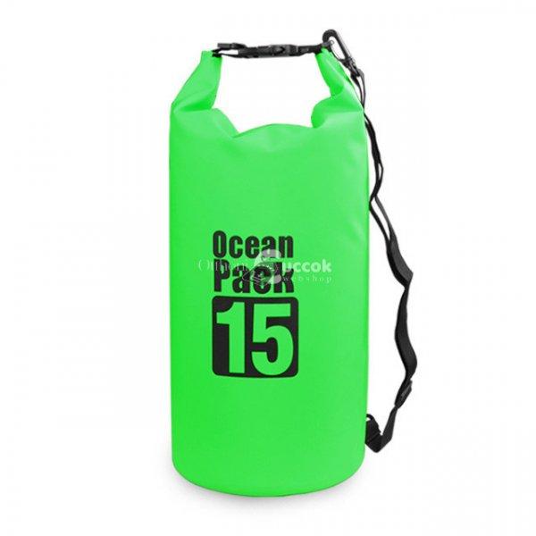 Ocean Pack - Vízálló hátizsák (zöld)
