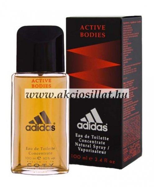 Adidas Active Bodies parfüm EDT 100ml