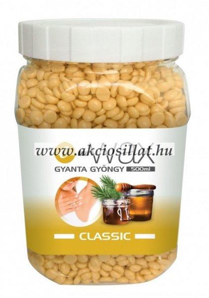 E-Wax Gyanta Gyöngy Classic Dobozos 500g