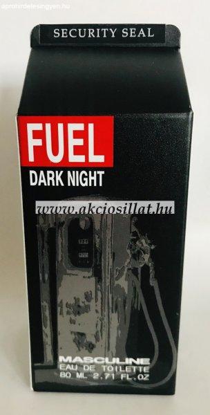 Fuel Dark Night Masculine EDT 80ml / Diesel parfüm utánzat férfi