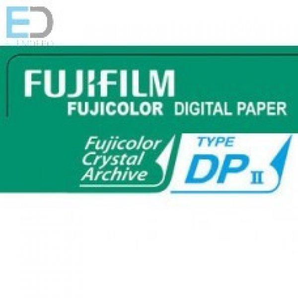 Fuji CA DPII 25,4cm x 108m Lustre fotópapír ( 27,432 m2)