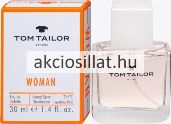 Tom Tailor Woman EDT 50ml női parfüm