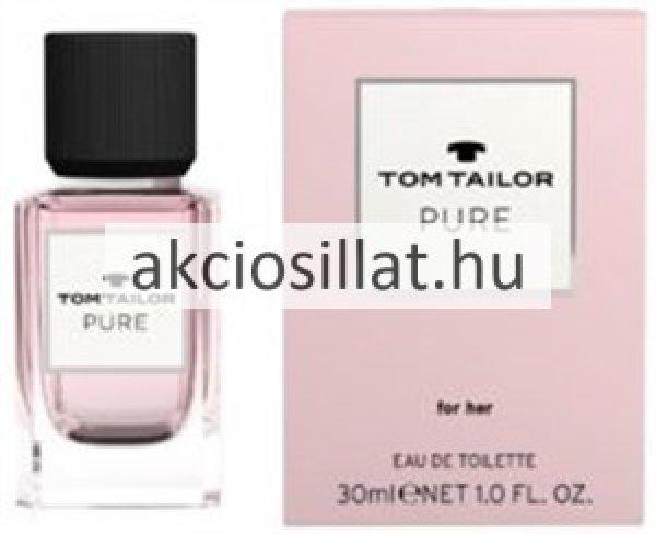 Tom Tailor Pure For Her EDT 30ml női parfüm