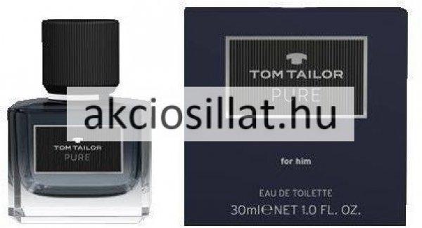 Tom Tailor Pure For Him EDT 30ml férfi parfüm