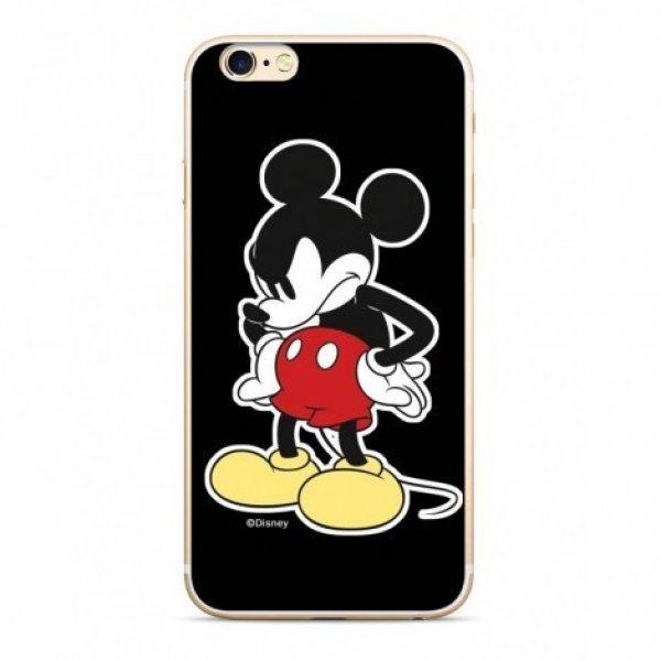 Disney szilikon tok - Mickey 011 Apple iPhone 6 / 6S (4.7) fekete (DPCMIC7890)
