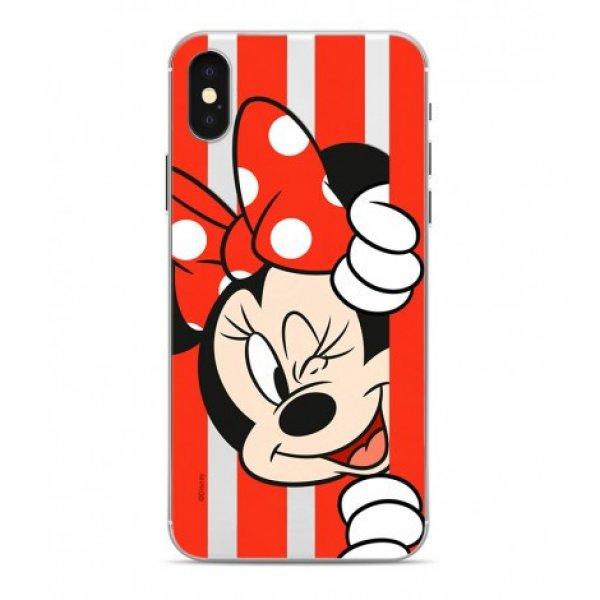 Disney szilikon tok - Minnie 059 Apple iPhone 5G/5S/5SE átlátszó
(DPCMIN38926)
