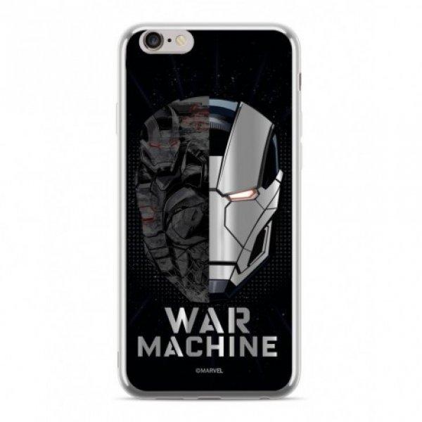 Marvel szilikon tok - War Machine 001 Apple iPhone X / XS ezüst Luxury Chrome
(MPCWARMACH005)