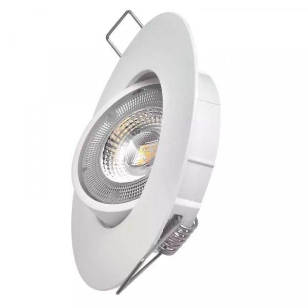 EMOS Exclusive LED spotlámpa 5W 450lm IP20 meleg fehér ZD3121