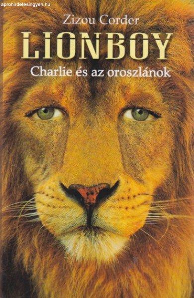 Zizou Corder - Lionboy -?Charlie és az oroszlánok